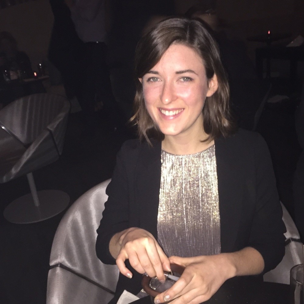 Meet your Posher, Genevieve